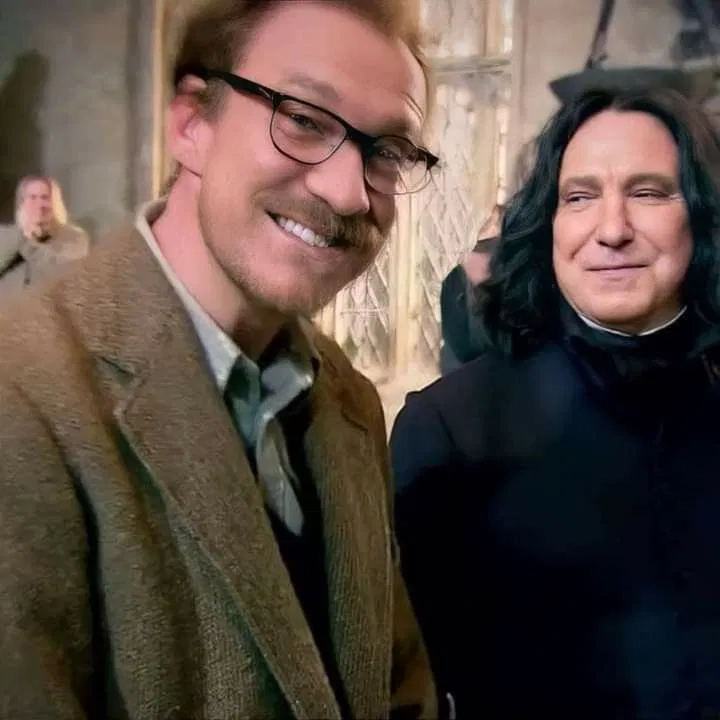 Avatar of Severus & Remus (Snupin)