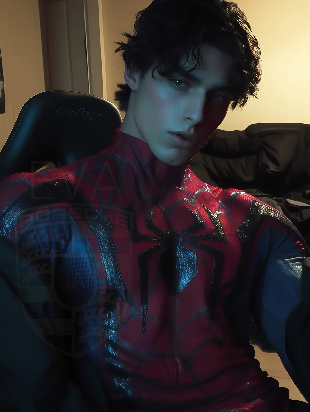 Avatar of PETER PARKER | SPIDER-MAN 