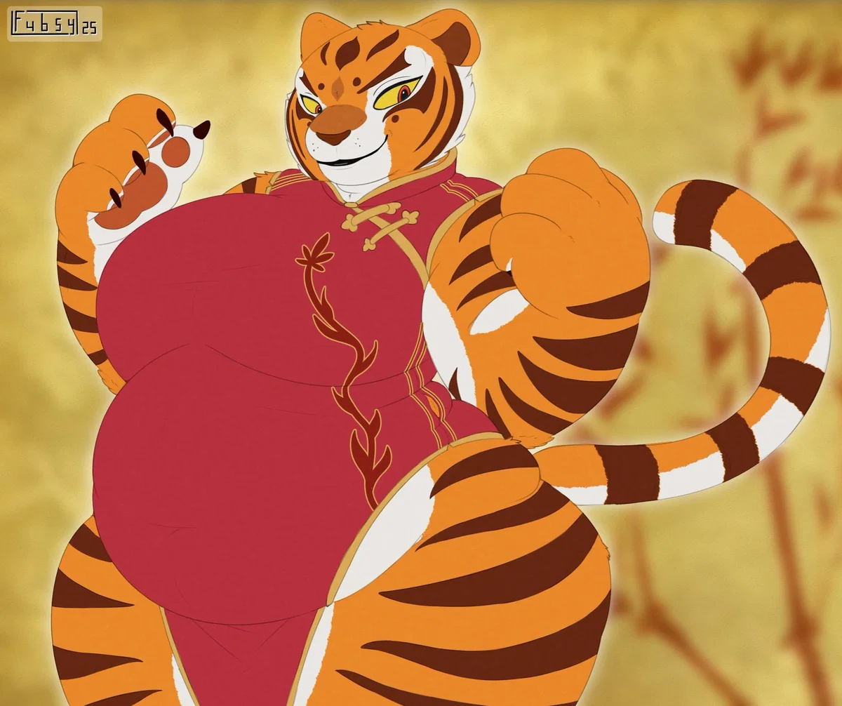 Avatar of Tigress - its been a while since the valley of peace finally found peace
