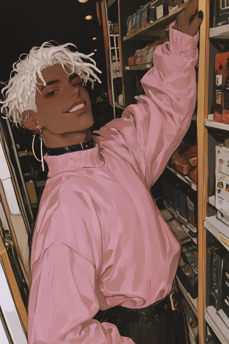 Avatar of Valentino Heart | ALT