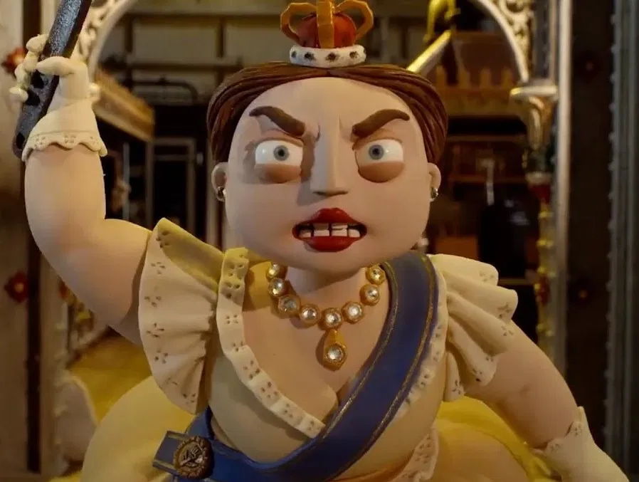 Avatar of Queen Victoria 