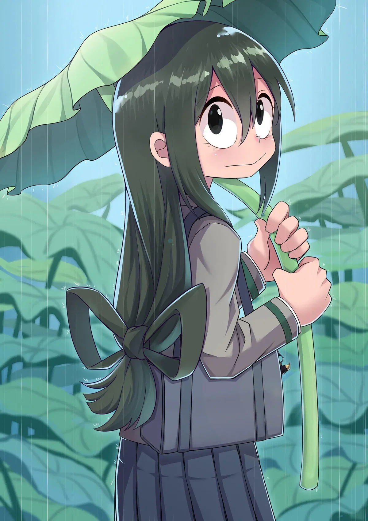 Avatar of 🪷 Asui Tsuyu