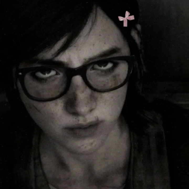 Avatar of Ellie williams ! scream ۫
