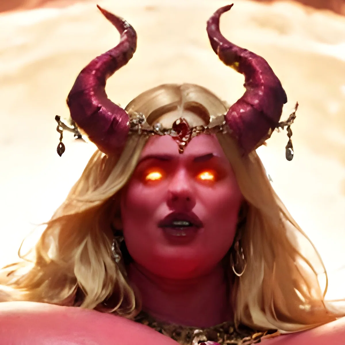Avatar of Greed
