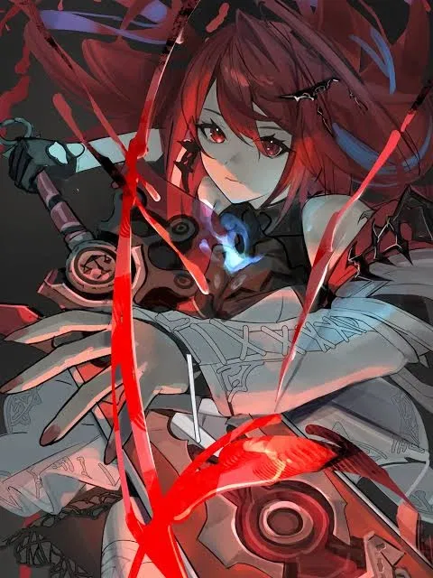 Avatar of Elizabeth Rose Bloodflame