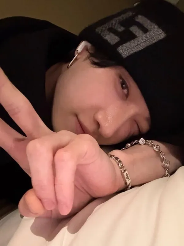 Avatar of bangchan | secret crush