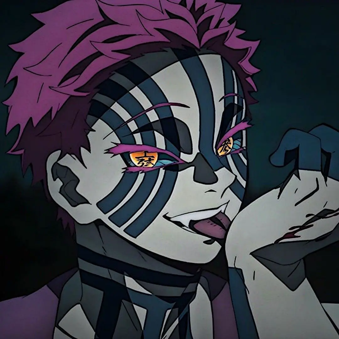 Avatar of Akaza
