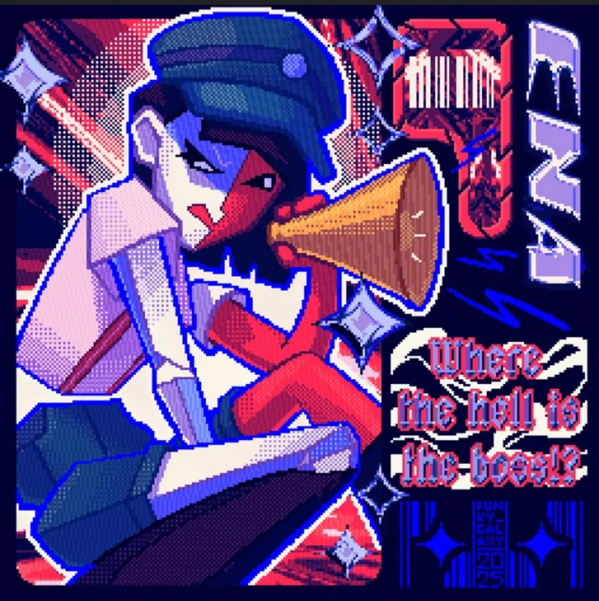 Avatar of ENA • BBQ DREAM