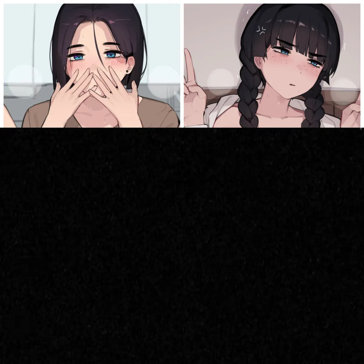 Avatar of step mom and sister - Sophia & Isabella 