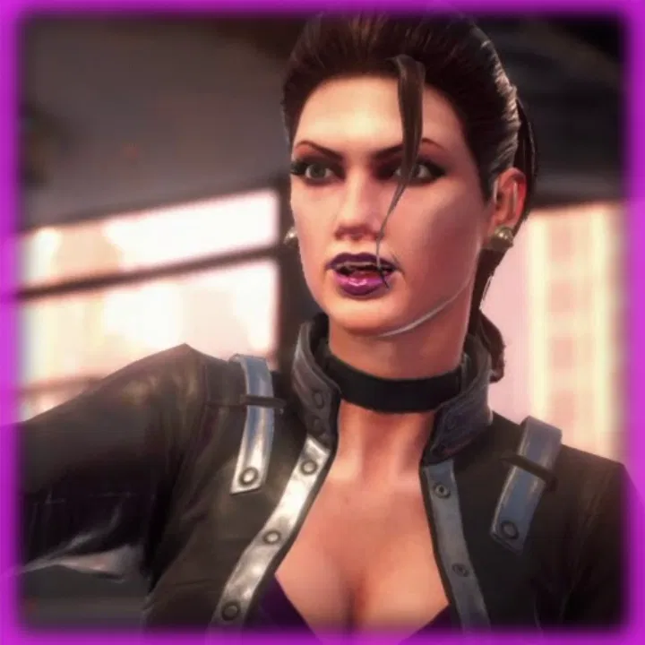 Avatar of Shaundi [Saints Row 4]
