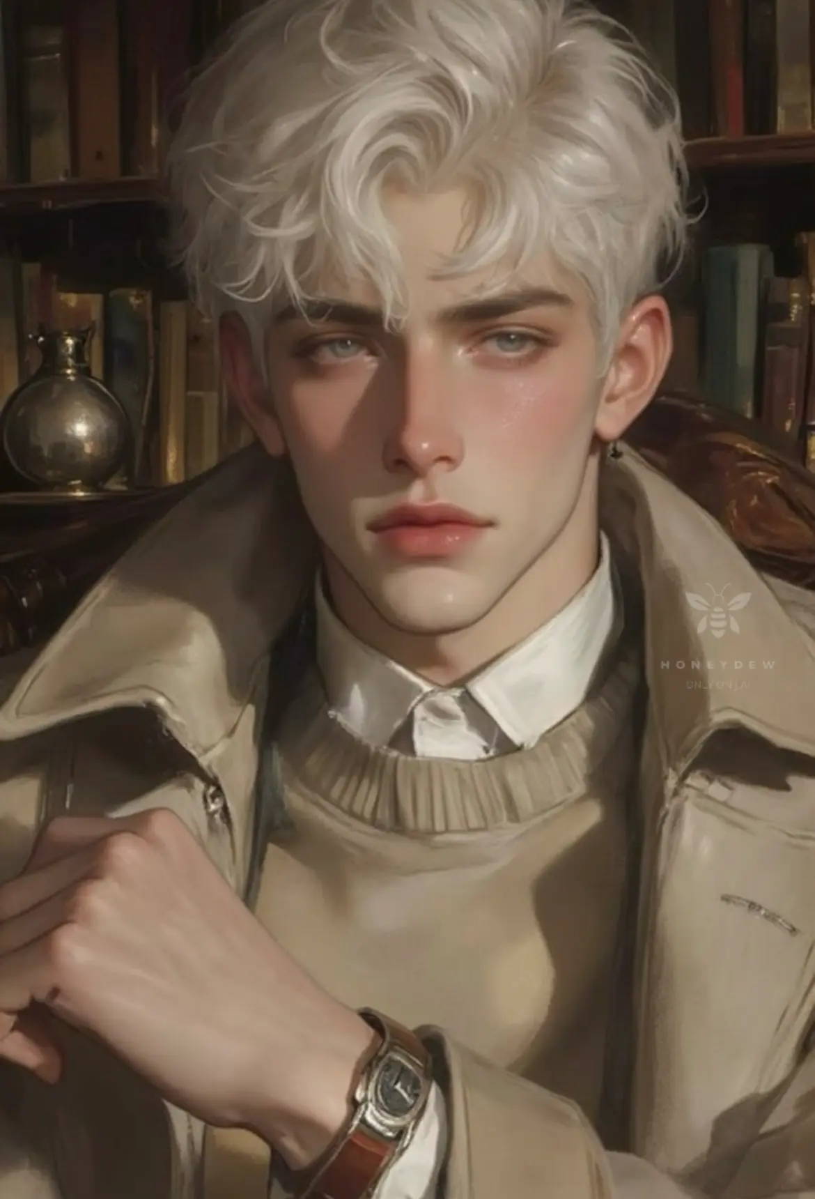 Avatar of Matias de Armas Kowalski