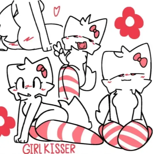 Avatar of Female Boykisser (Abby)