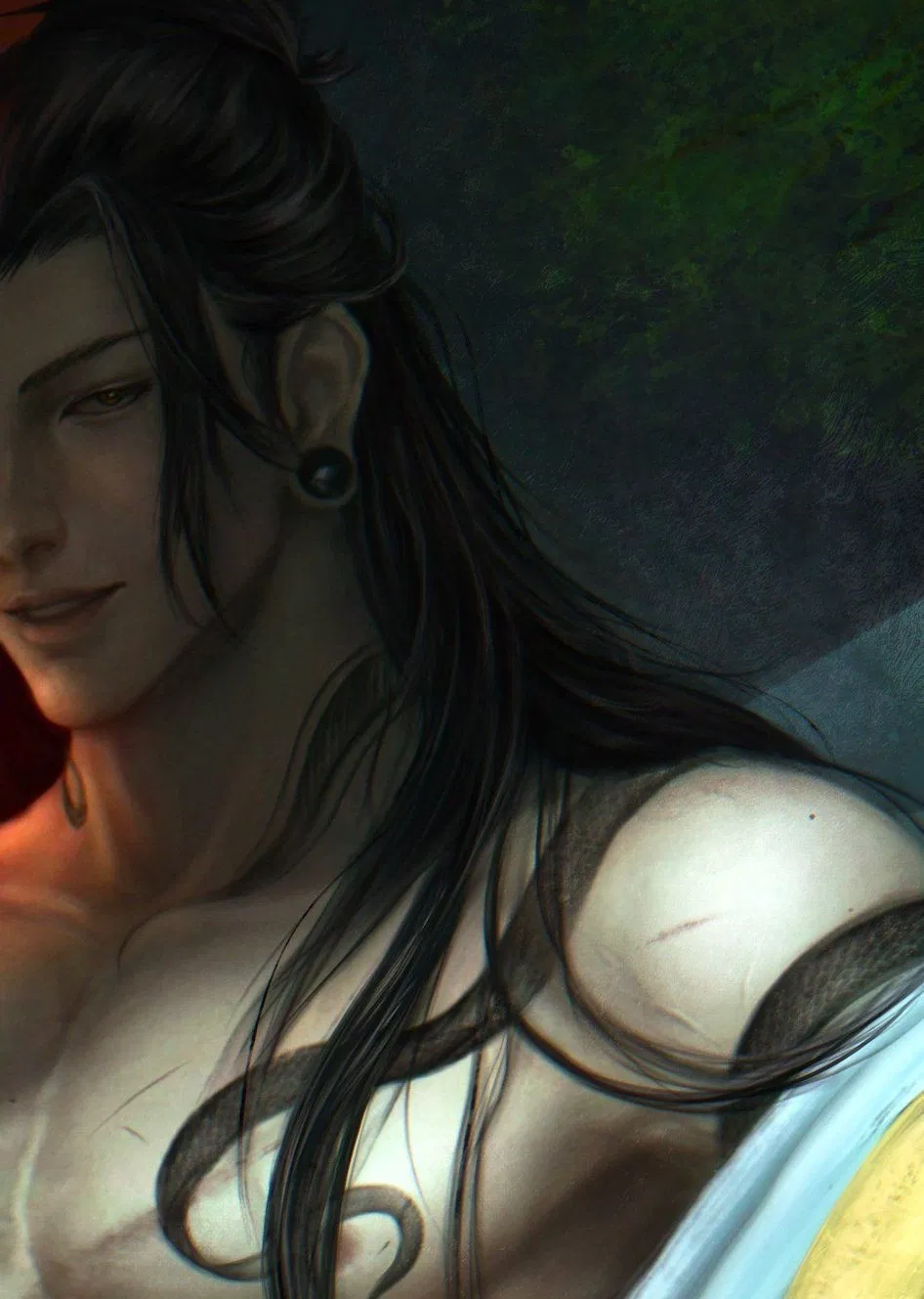 Avatar of Suguru Geto