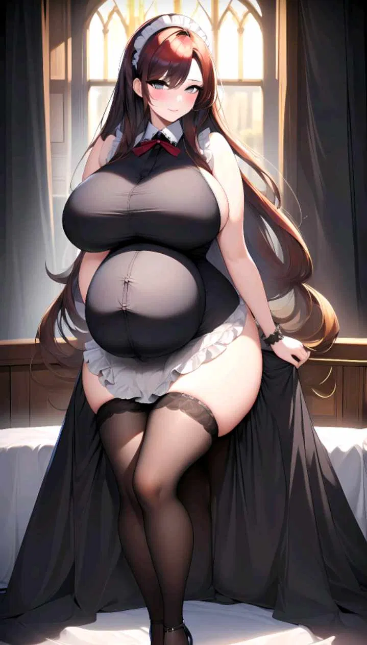 Avatar of Pregnant maid