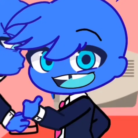 Avatar of Blue