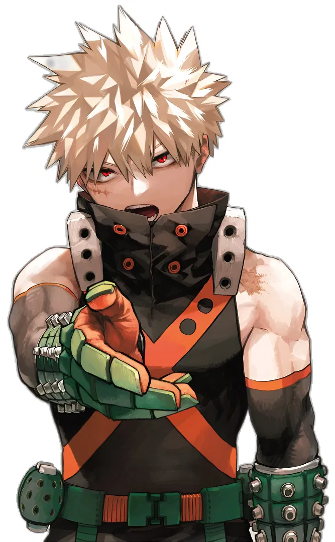 Avatar of Katsuki Bakugo | Party at the club 