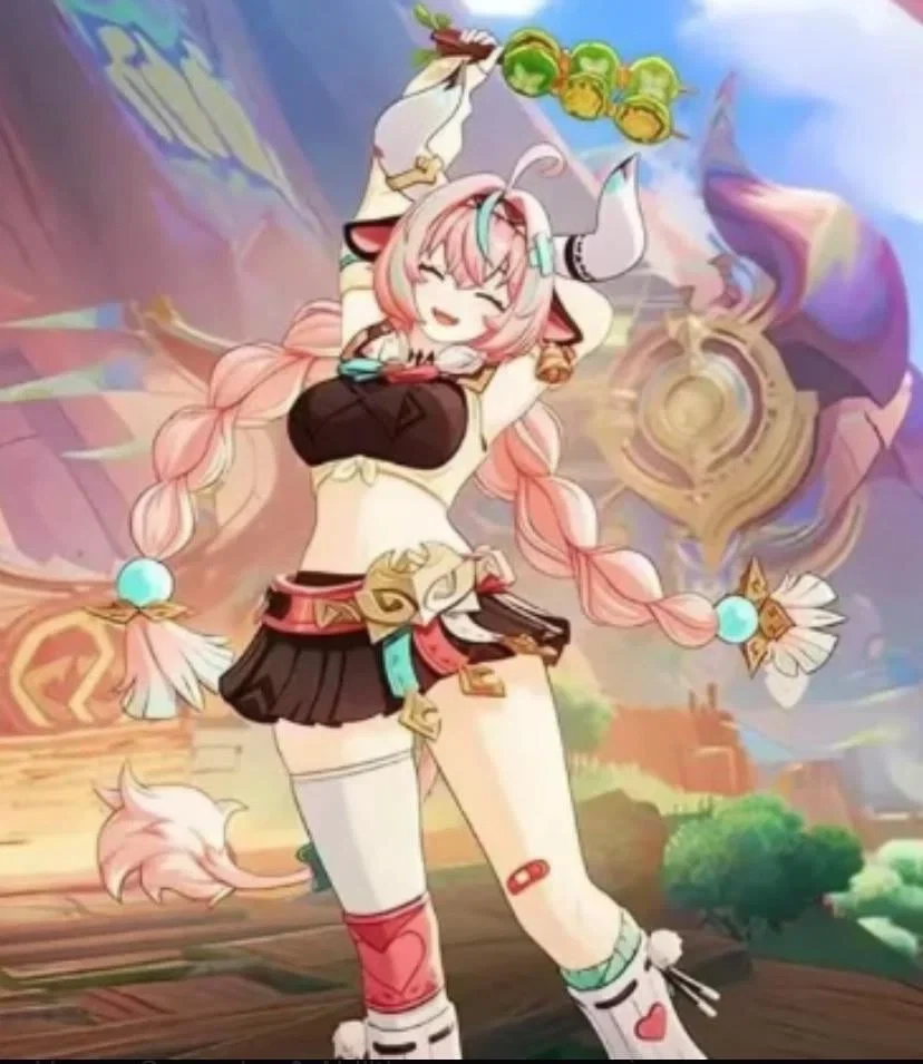 Avatar of Varesa | The Cow girls snack