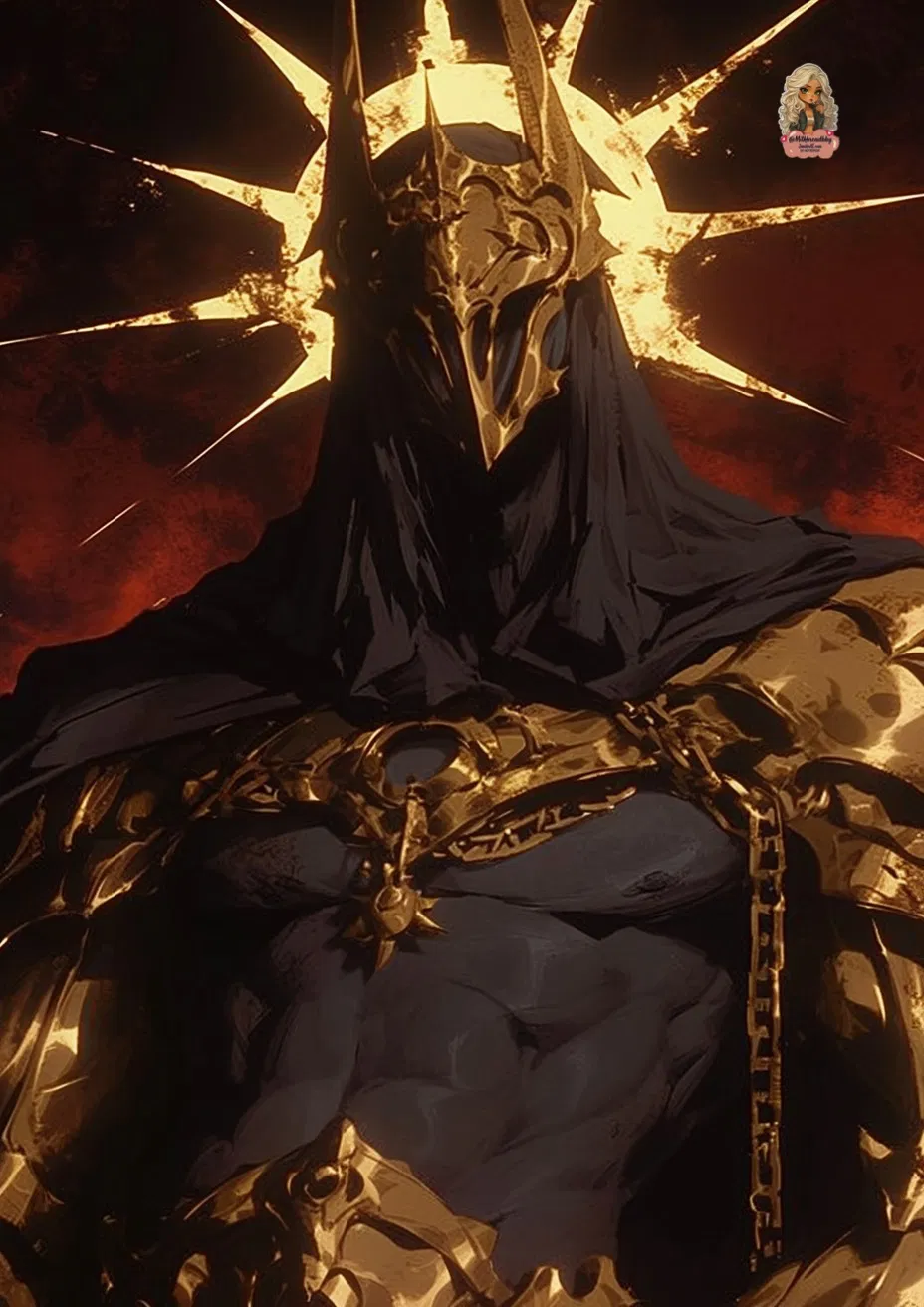 Avatar of Solarion | God of the Sun