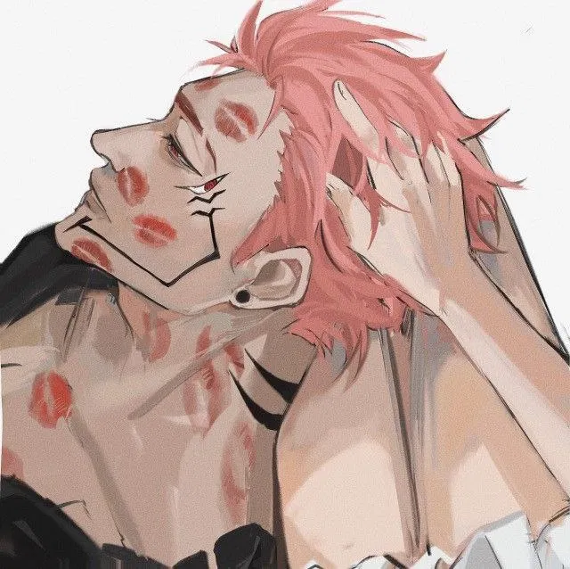 Avatar of Sukuna | your boyfriend