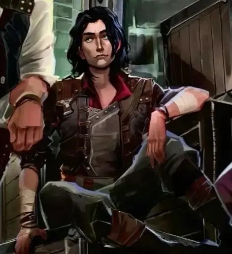 Avatar of Young Silco