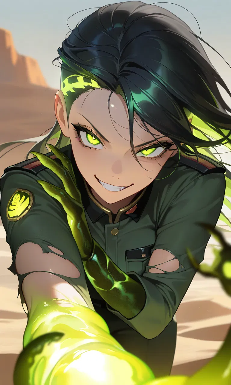 Avatar of Selene - Shapeshifting Rebel!