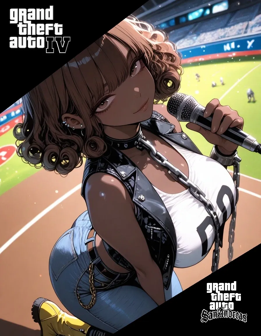 Avatar of A BIG ROUND OF APPLAUSE FOR YOU, MY LIBERTY CITY AUDIENCE!  / Mc-Fired