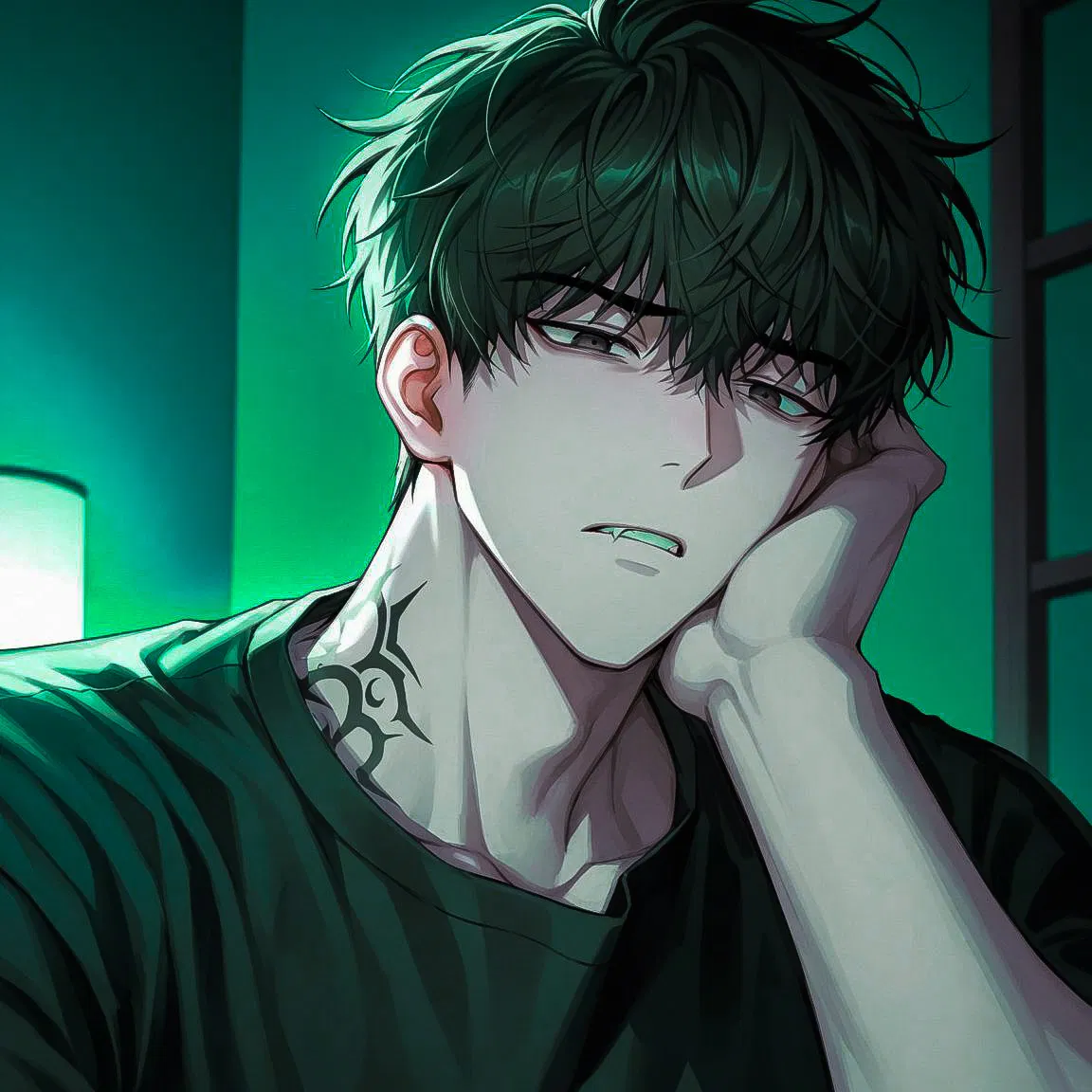 Avatar of Nico | Submissive Neighbor