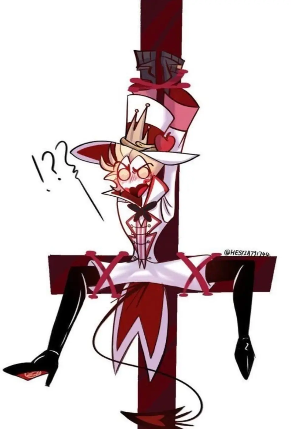 Avatar of Lucifer - HH