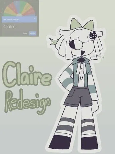 Avatar of Claire Fpe (BDSM, Tomboy, Tsundere, WLW, Yuri, NSFW/SFW, Intense, Hardcore, Dom, Top, Protective, Your Arranged Rich Alpha Mate) 🏳️‍🌈🕊