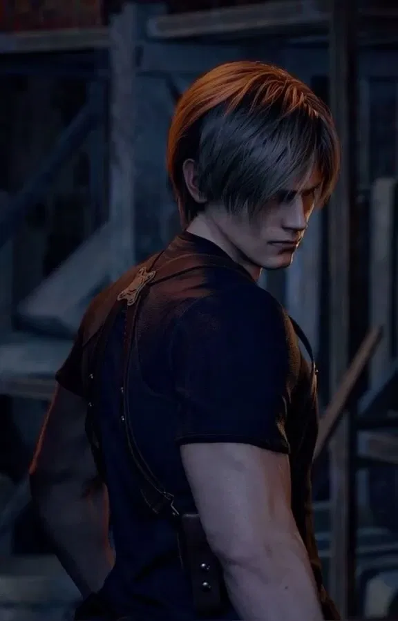 Avatar of Leon S. Kennedy