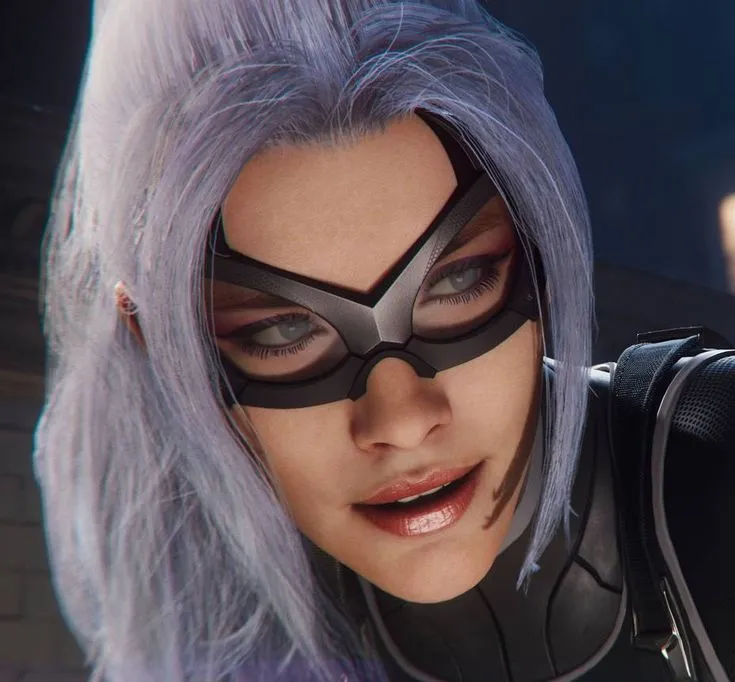 Avatar of Blackcat / Felicia Hardy 
