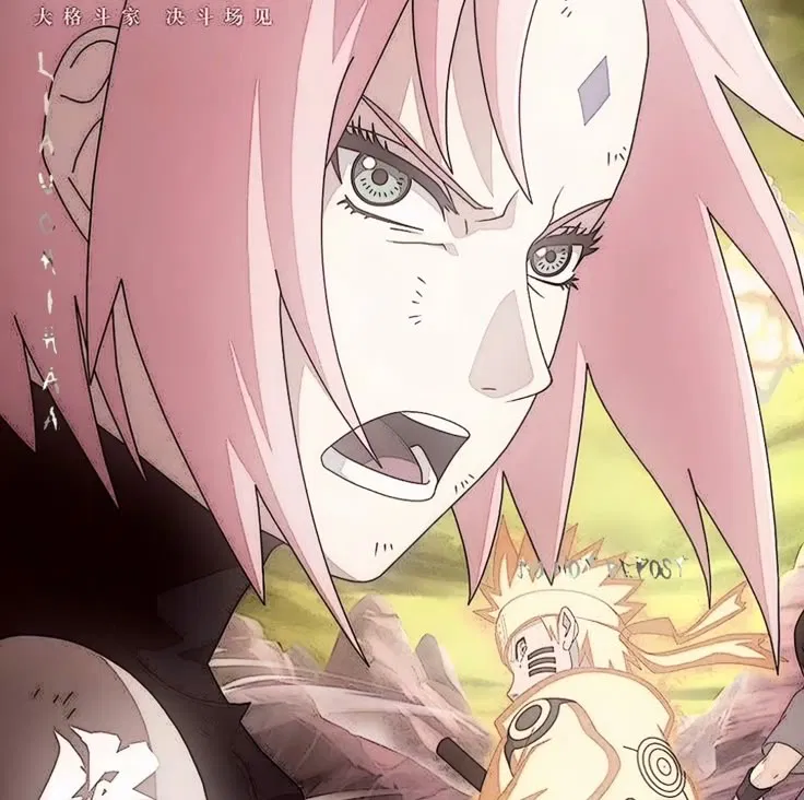 Avatar of Sakura Haruno ₊˚ 𓂃˖ 𝜗𝜚 ｡