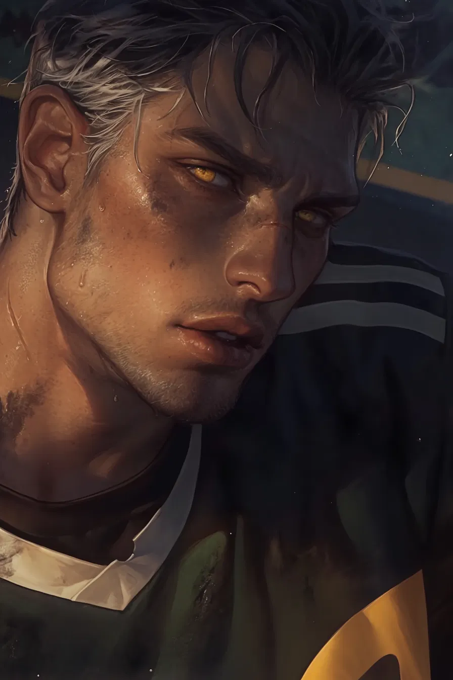 Avatar of Silas Monroe | BULLY TURNED MATE