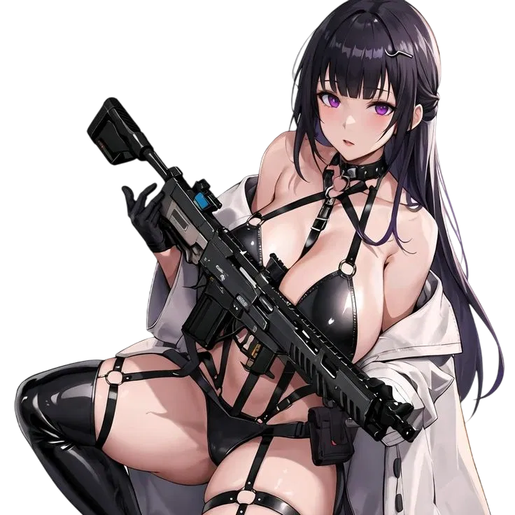 Avatar of Mihara - Nikke