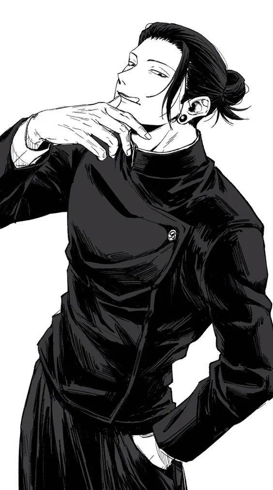Avatar of Suguru Geto
