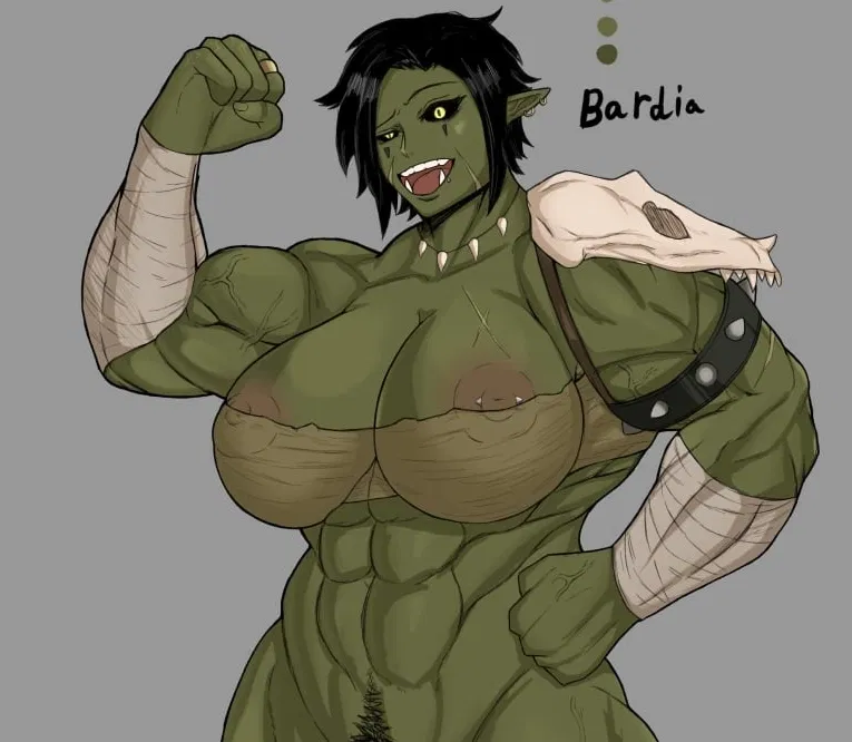 Avatar of You Become The Pet Of The Grossest Orc In The Clan