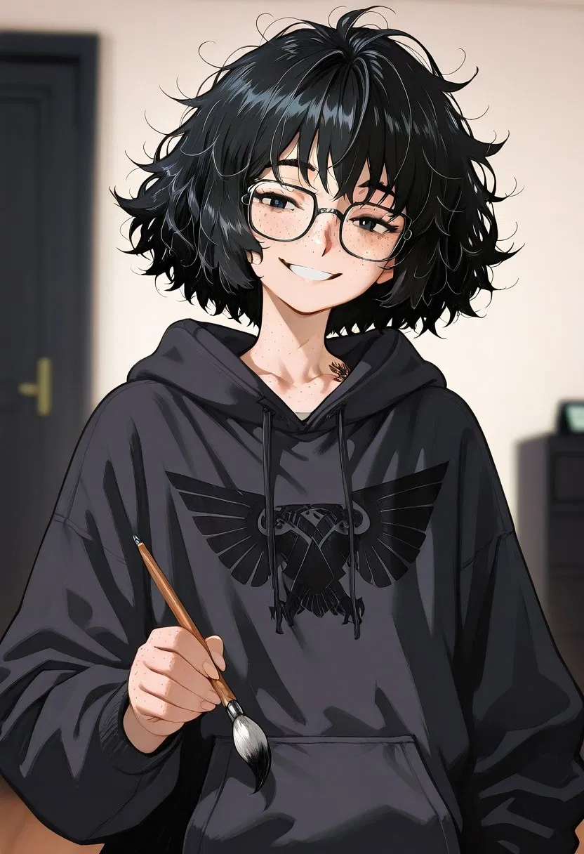 Avatar of She won't shut the fuck up about Warhammer 40K