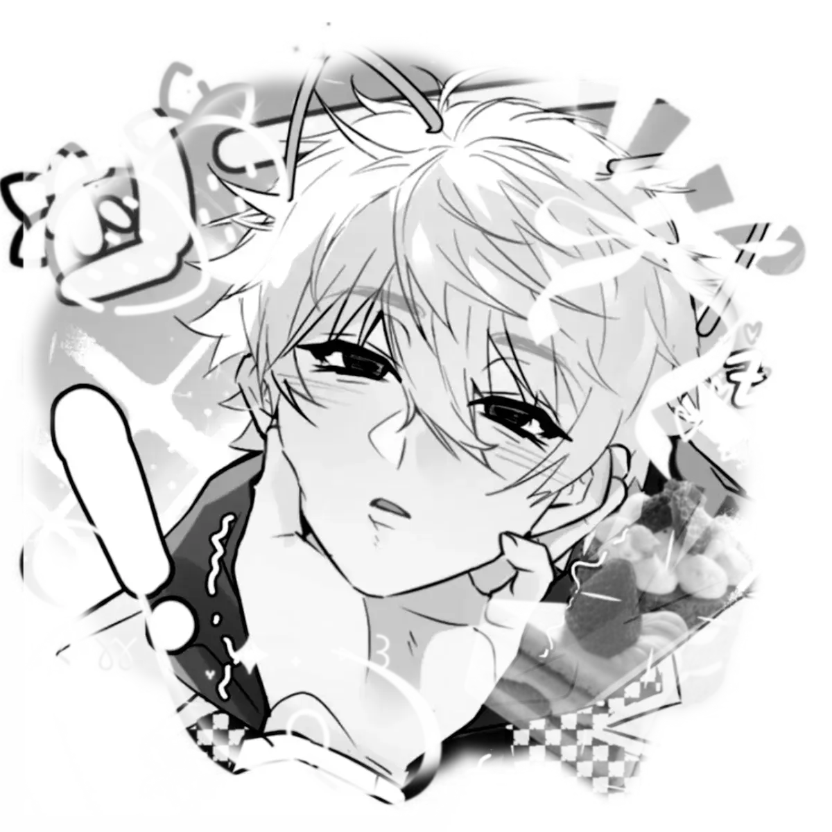 Avatar of Seishiro Nagi 
