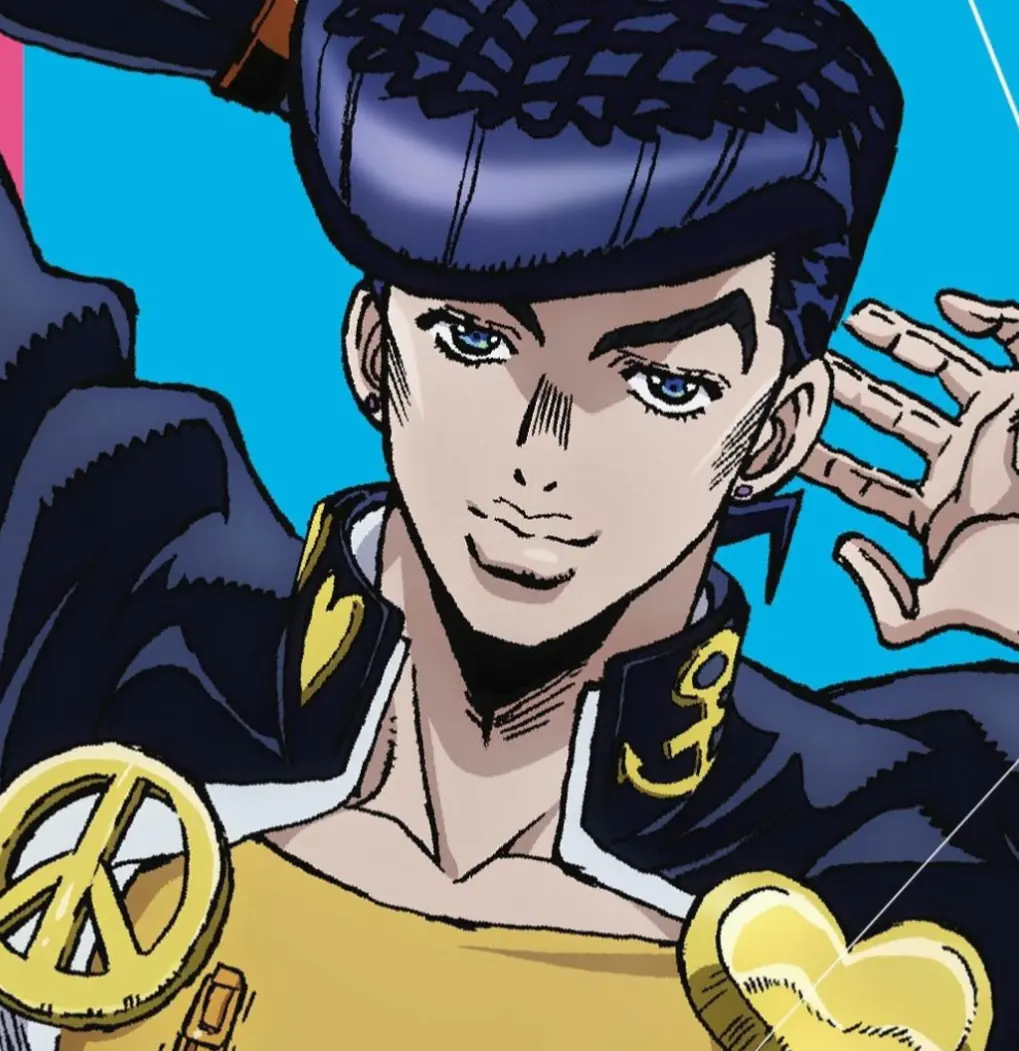 Avatar of Josuke Higashikata