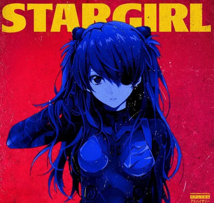 Avatar of Asuka Shikinami Soryu {{tough love}}