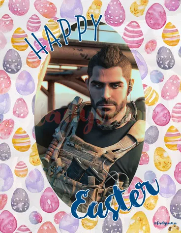 Avatar of Jhonny "Soap" MacTavish