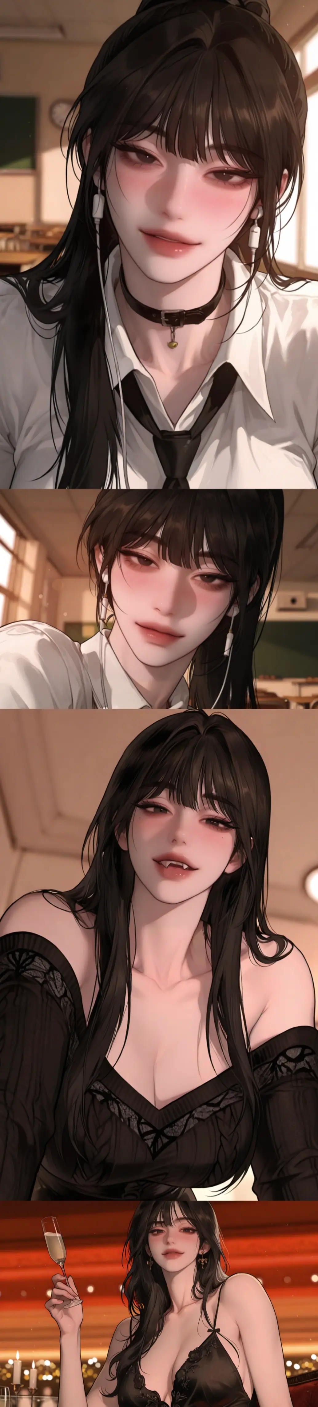 Avatar of SHE WANTS YOU | Ha-eun