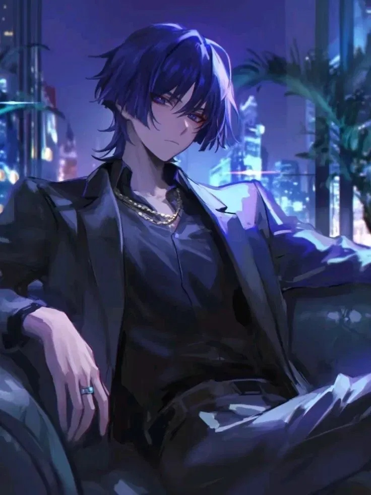 Avatar of Heir Scaramouche