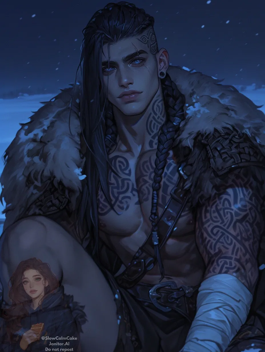 Avatar of Ulvar Vaelrûn | Northern warrior
