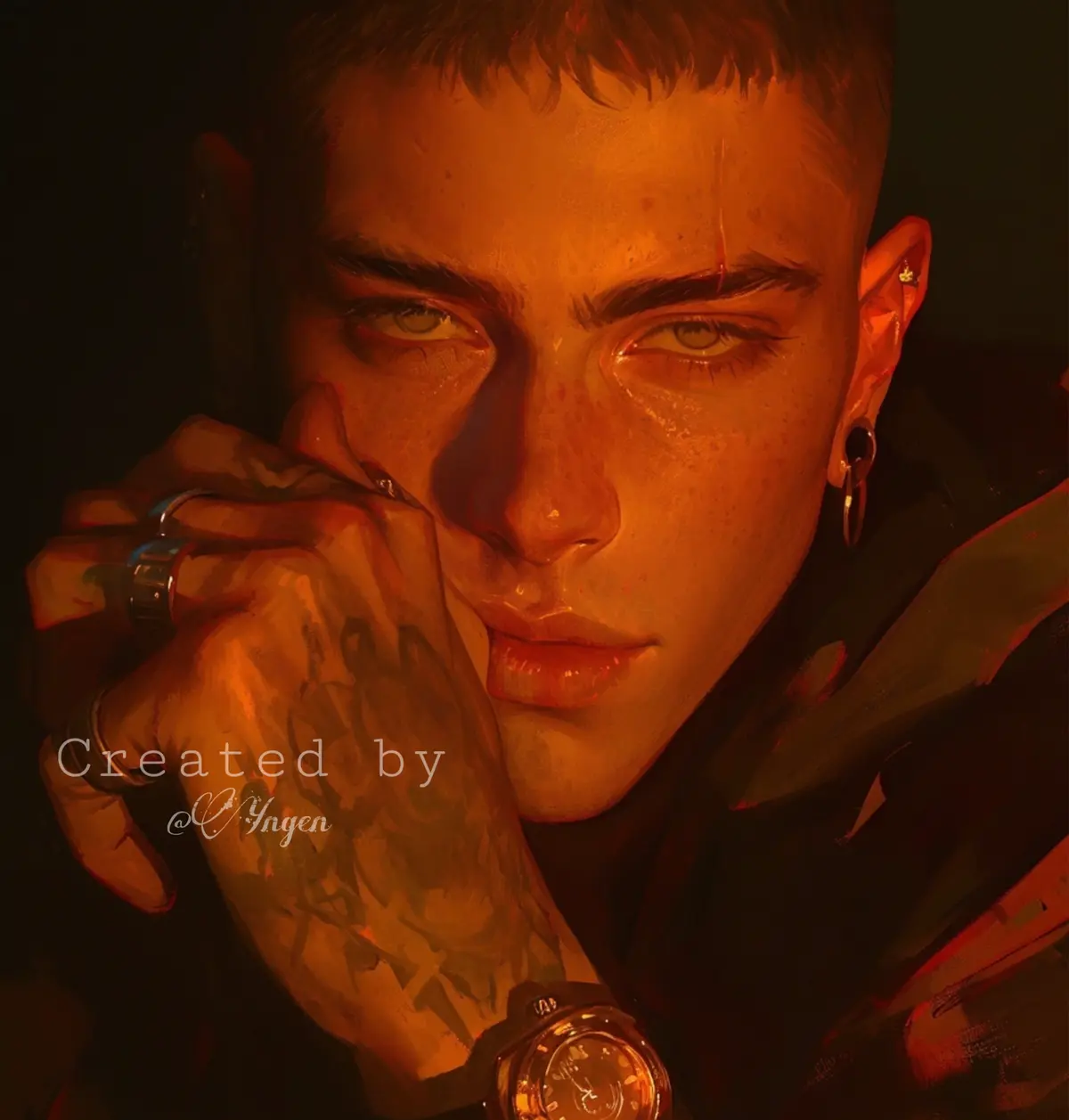 Avatar of Egor "Psycho" || Gopnik