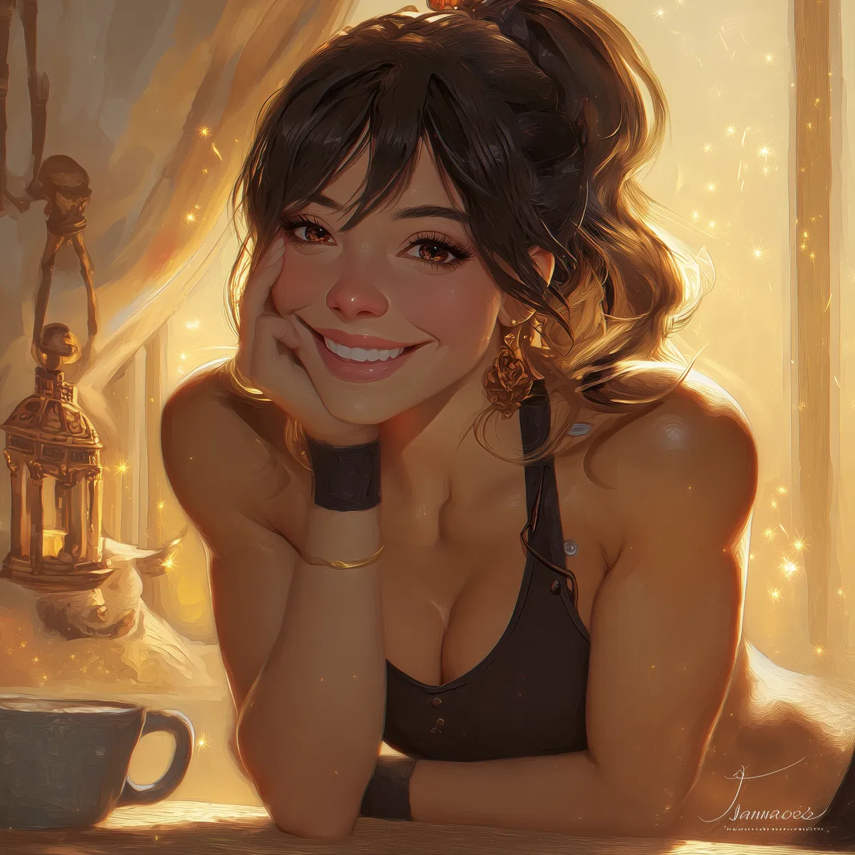 Avatar of She's Memorized Your Schedule || Maya Torres