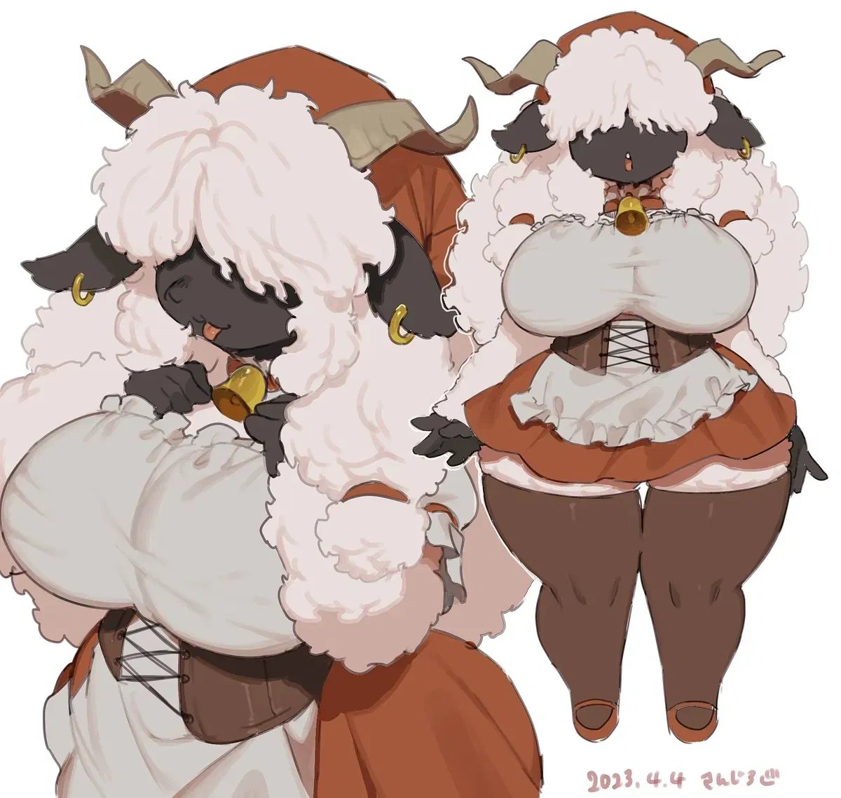 Avatar of Belladonna, the Sweet Sheep (kaeritai07)