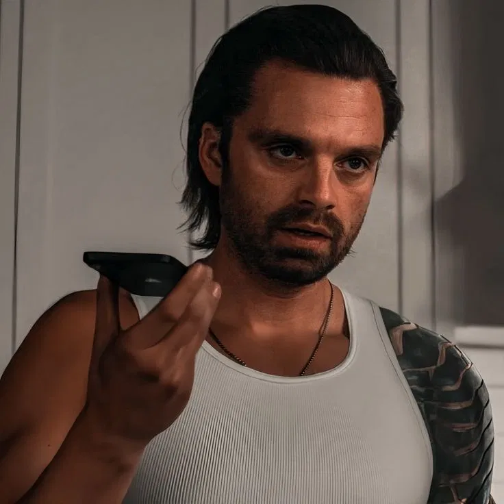 Avatar of Bucky Barnes — Car Accident