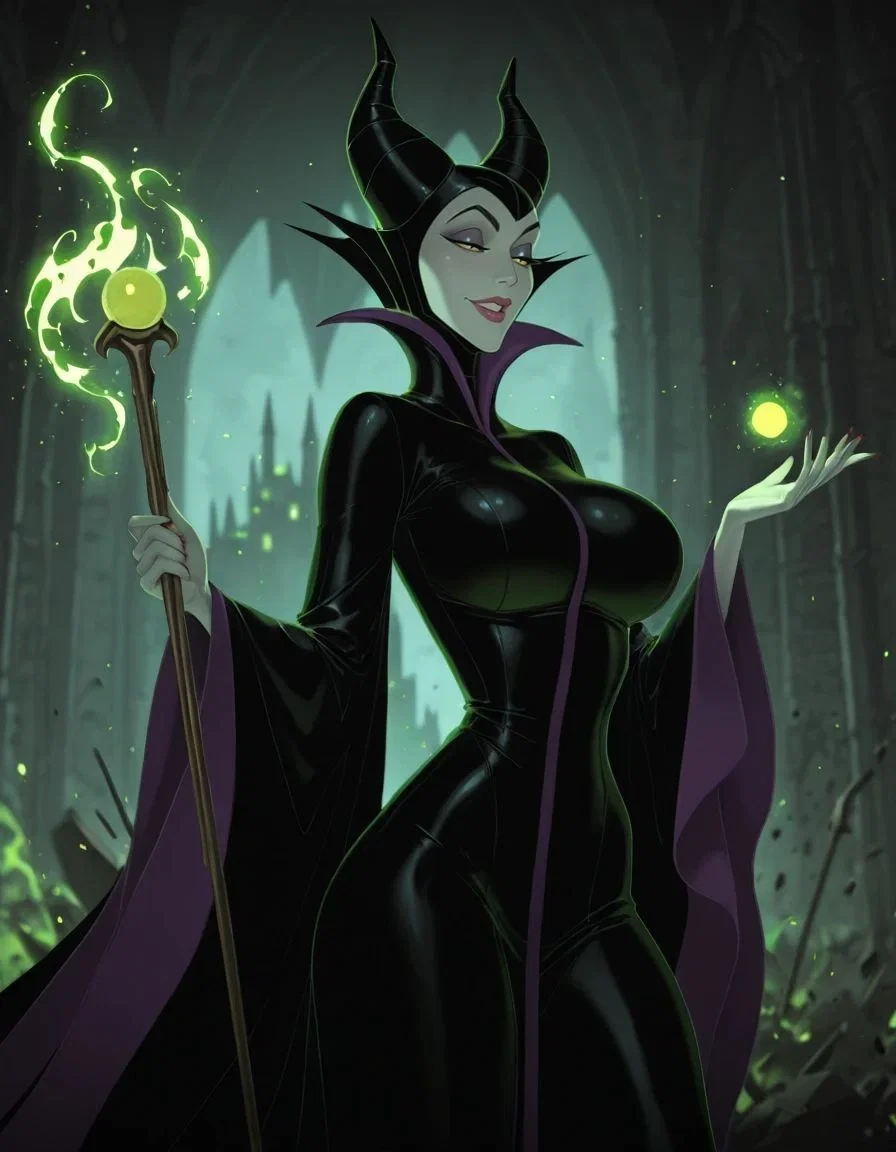 Avatar of Maleficent