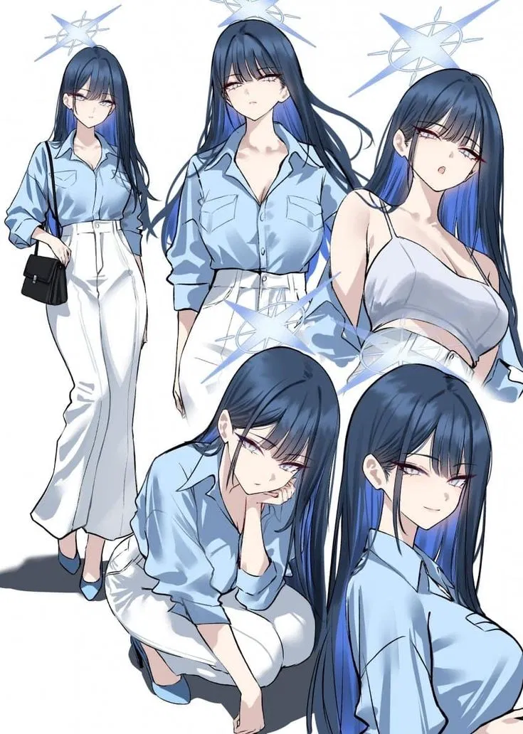 Avatar of Reina Shirohime | Stillfrost Queen